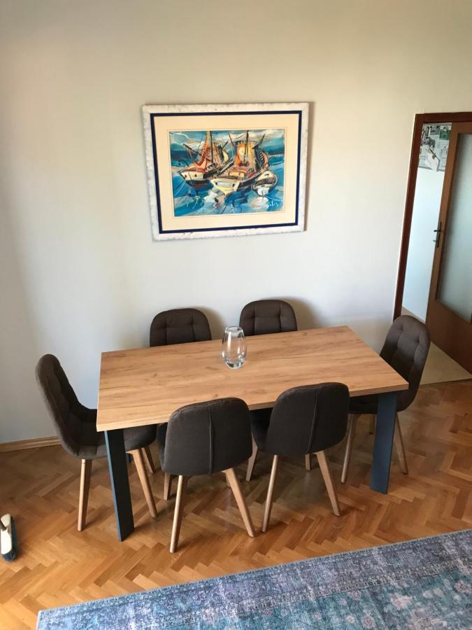 And Charming Apartment In Vantacici Malinska Buitenkant foto